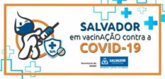 Vacina covid Salvador hoje